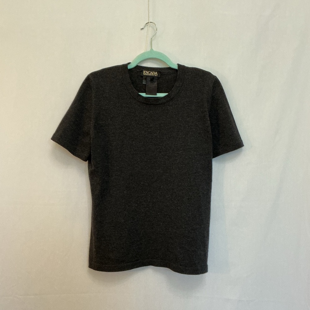 VTG Escada Magaretha Ley sweater Wool & Cashmere